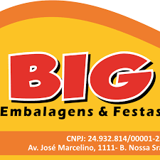 Big Embalagens e Festas
