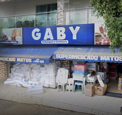Gaby Embalagens