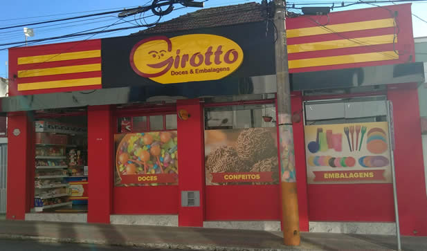 Girotto Alimentos e Embalagens