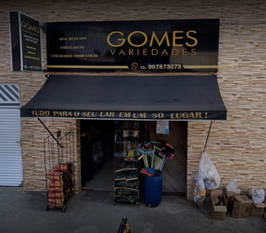Gomes Variedades