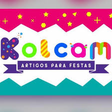 Kolcam Artigos para Festa