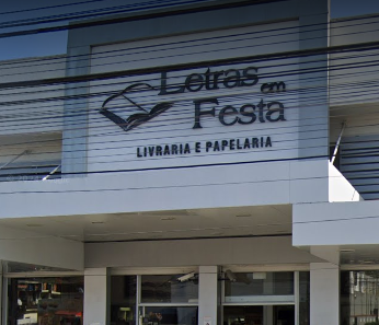 Letras em Festa