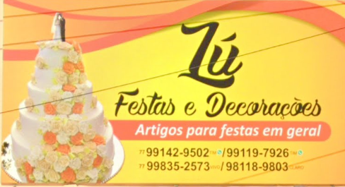 Lú Festas e Decorações