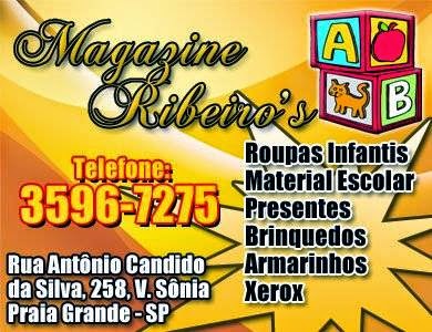 Magazine Ribeiro