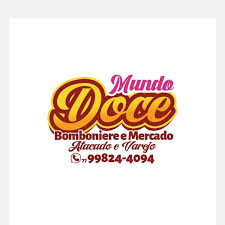 Bomboniere Mundo Doce