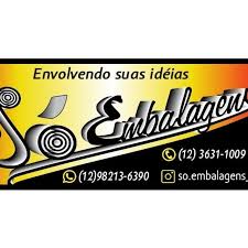 Só Embalagens