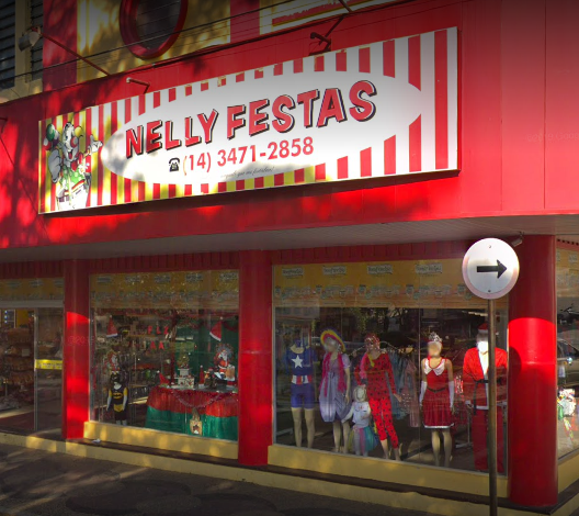 Nelly Festas