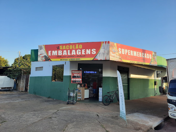Sacolão Embalagens