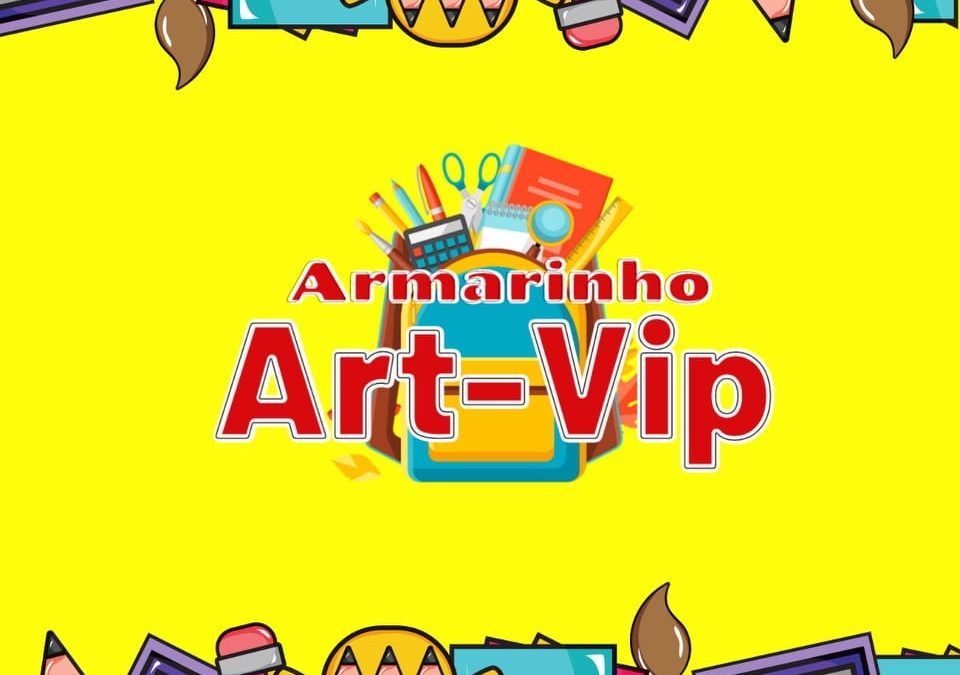 Armarinho e Papelaria Art Vip